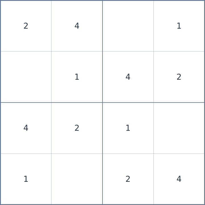 Sudoku #12026101006