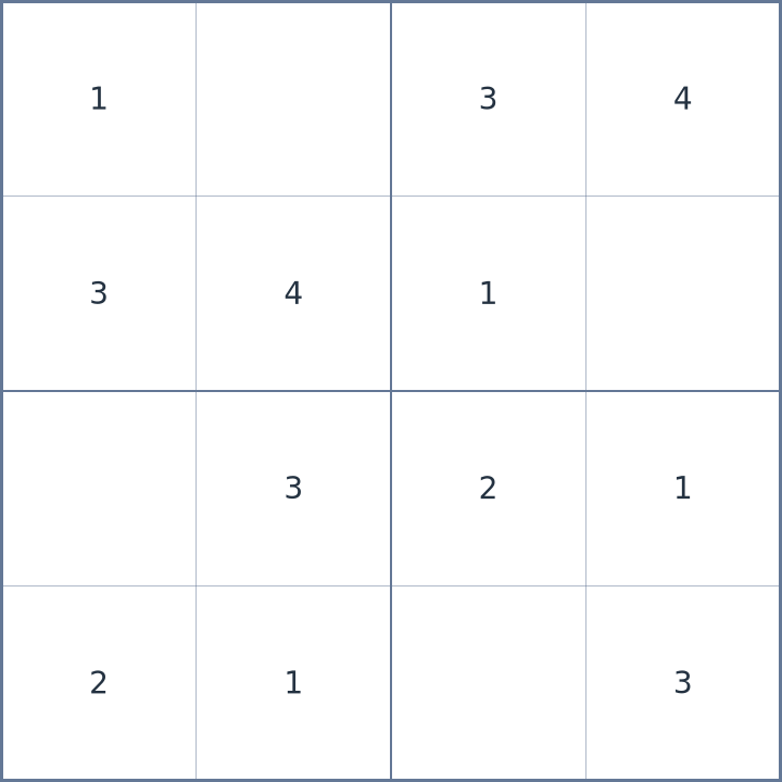 Sudoku #12026101008