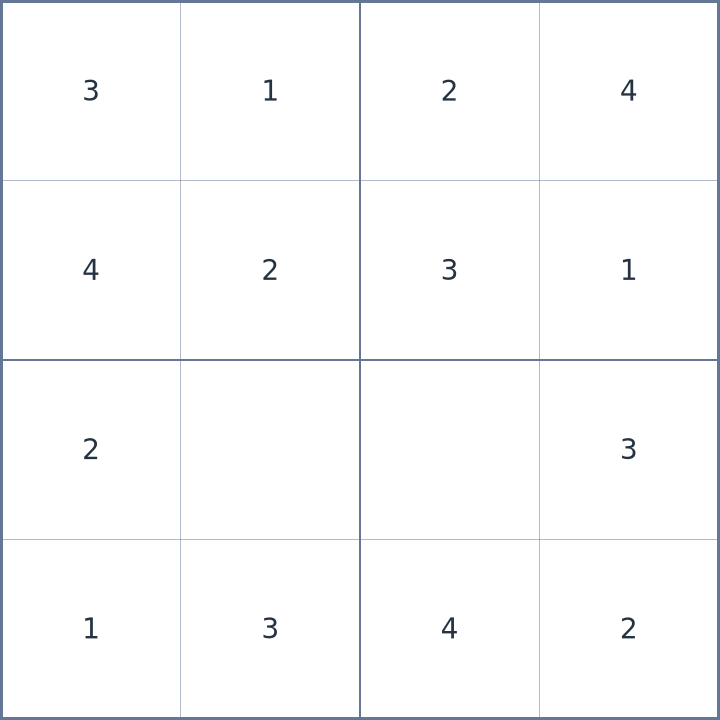 Sudoku #12026101009