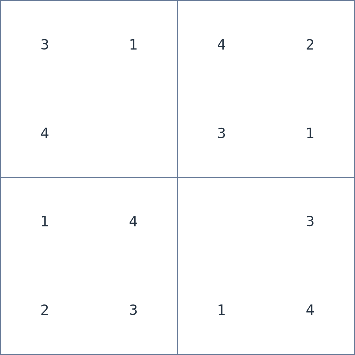 Sudoku #12026101102
