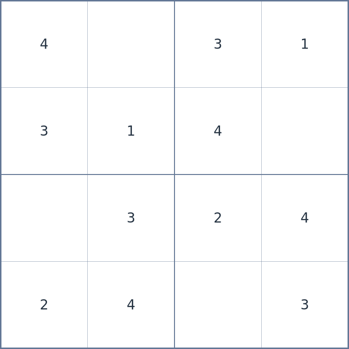 Sudoku #12026101108