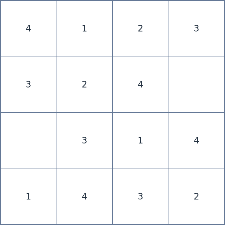 Sudoku #12026101109