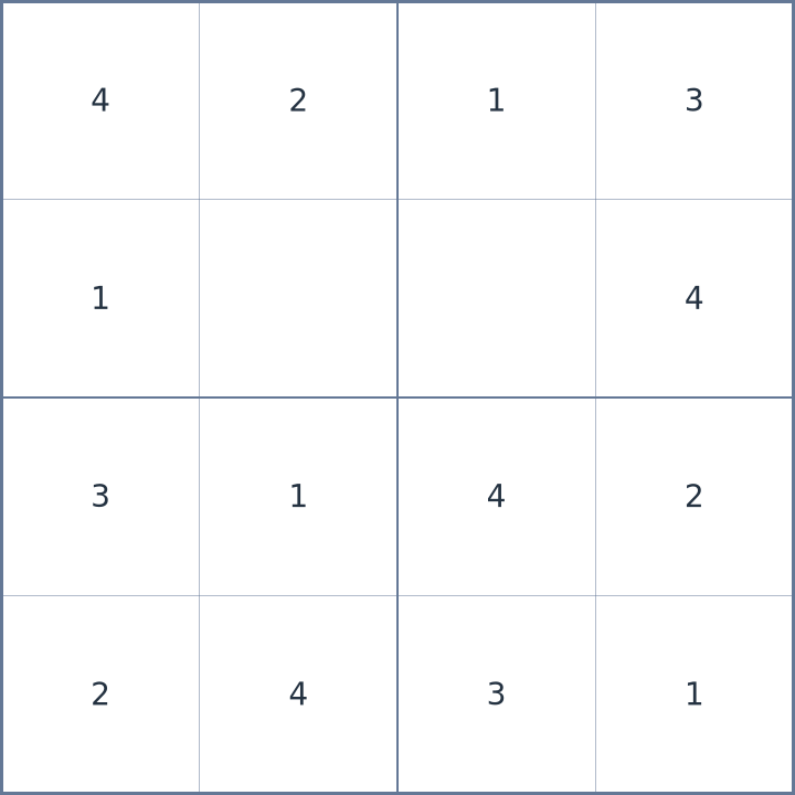 Sudoku #12026101209