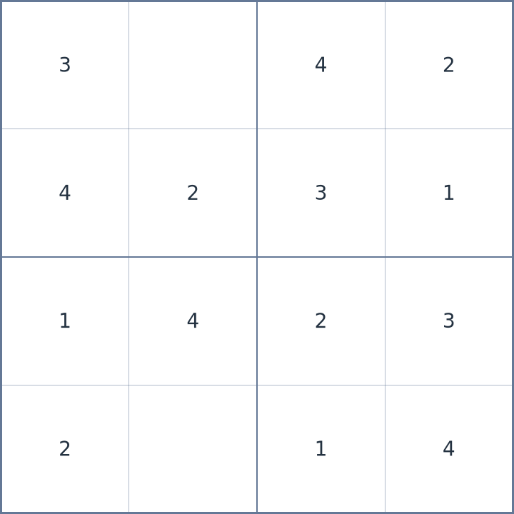Sudoku #12026101302