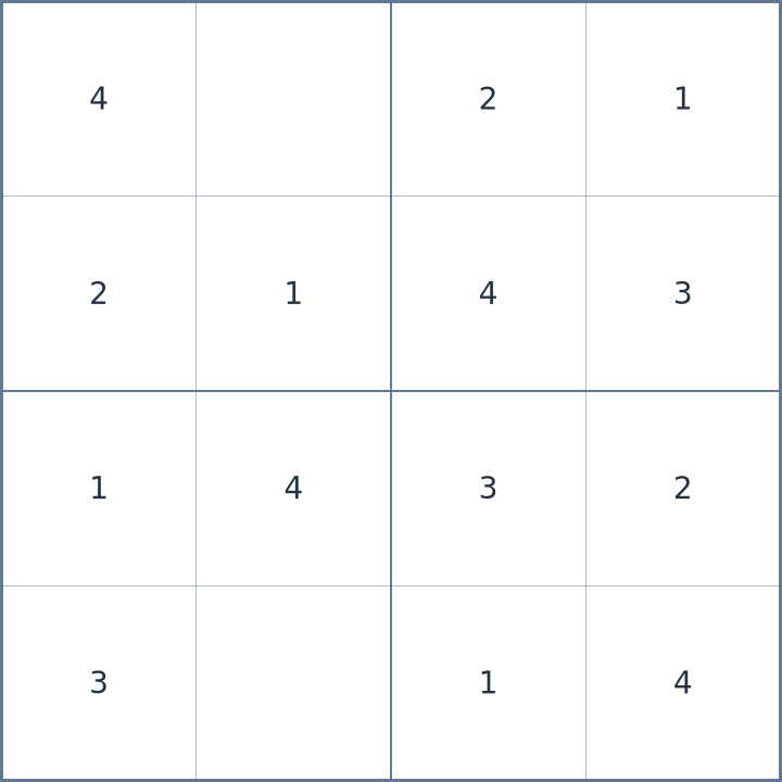 Sudoku #12026101310