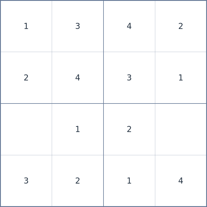 Sudoku #12026101403