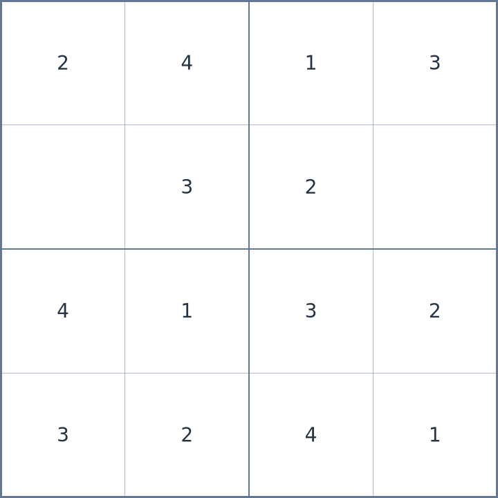 Sudoku #12026101407