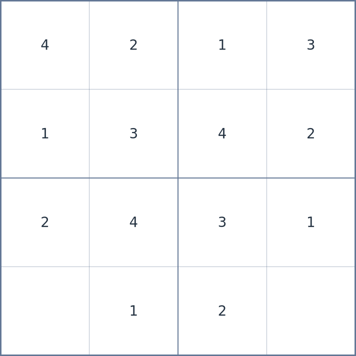 Sudoku #12026101409