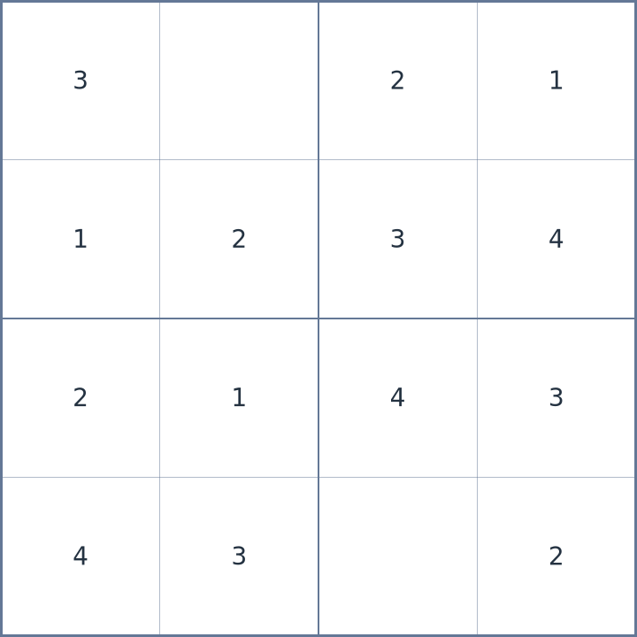 Sudoku #12026101501
