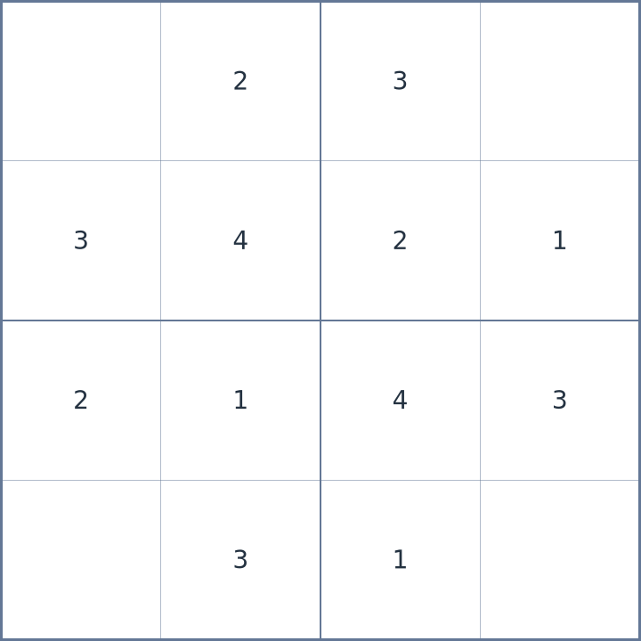 Sudoku #12026101503