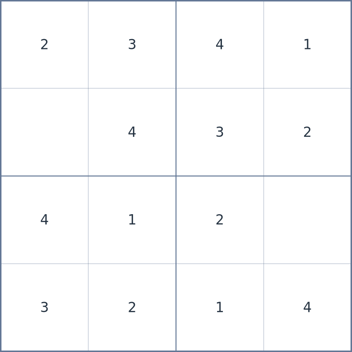 Sudoku #12026101507