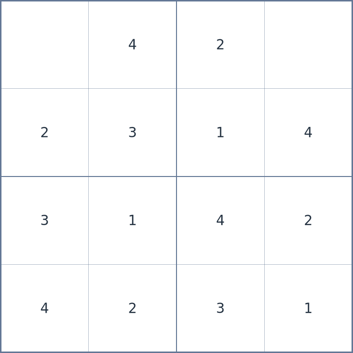 Sudoku #12026101508