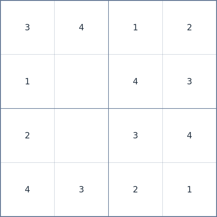 Sudoku #12026101601