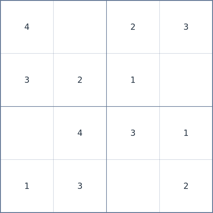 Sudoku #12026101602