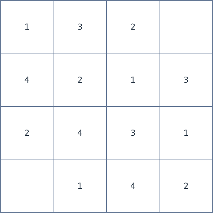 Sudoku #12026101603