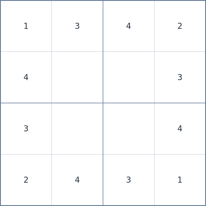 Sudoku #12026101605
