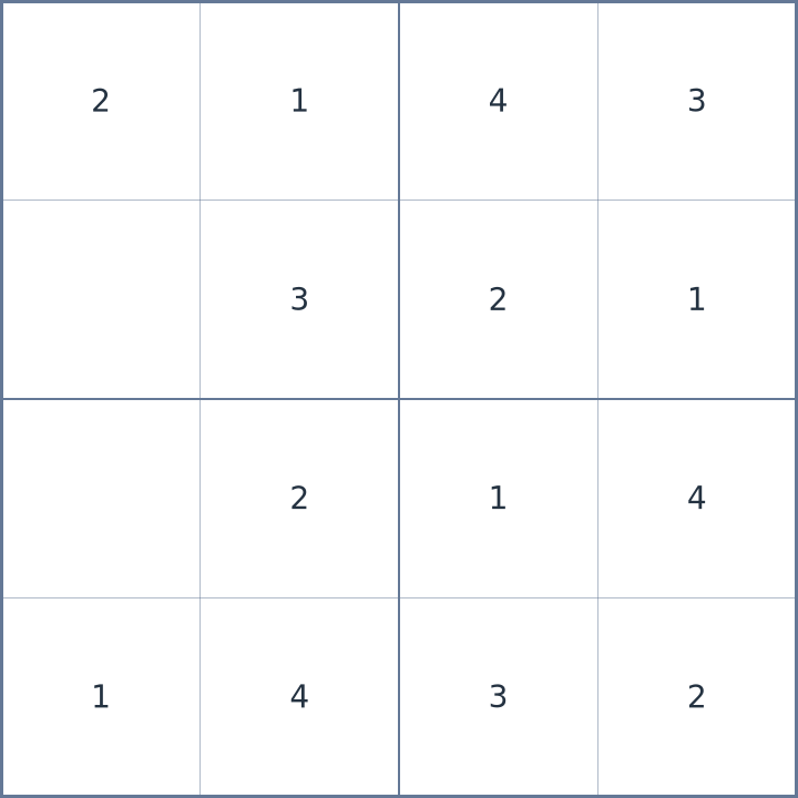 Sudoku #12026101606
