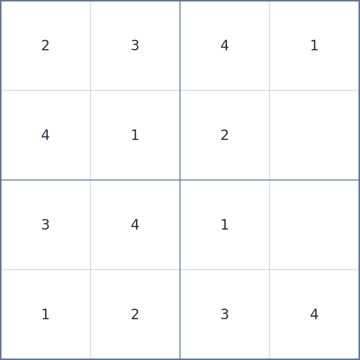 Sudoku #12026101609