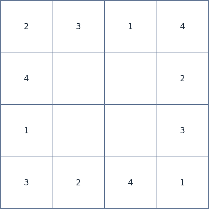 Sudoku #12026101702