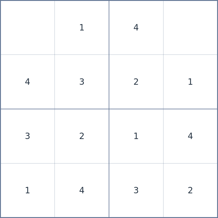 Sudoku #12026101703