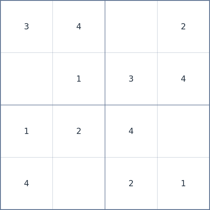 Sudoku #12026101705