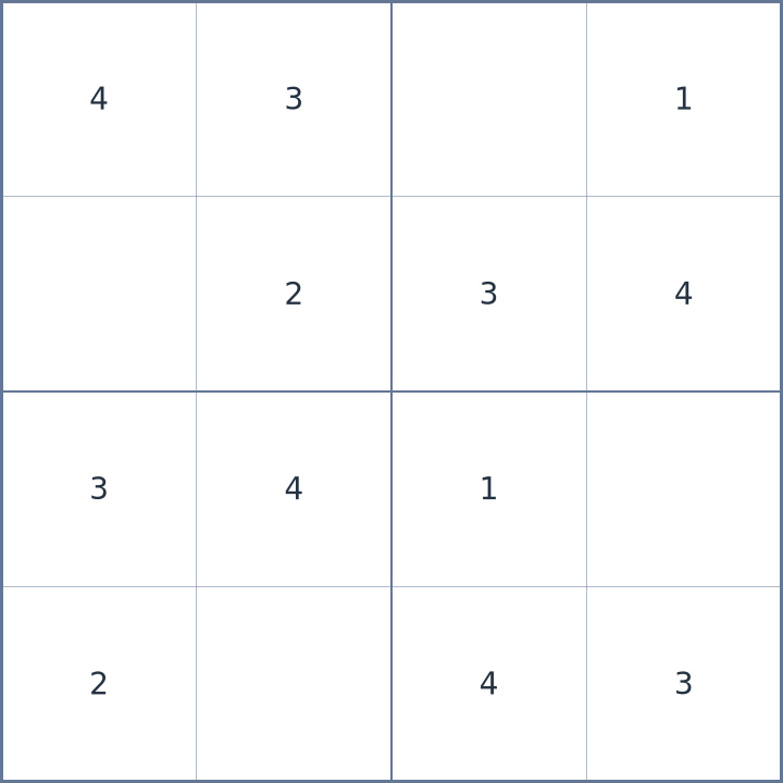 Sudoku #12026101708