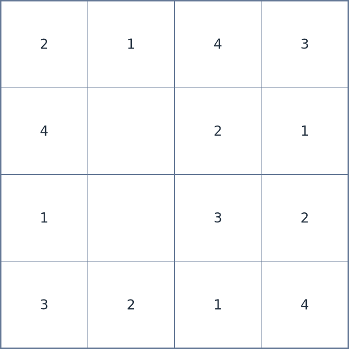 Sudoku #12026101710