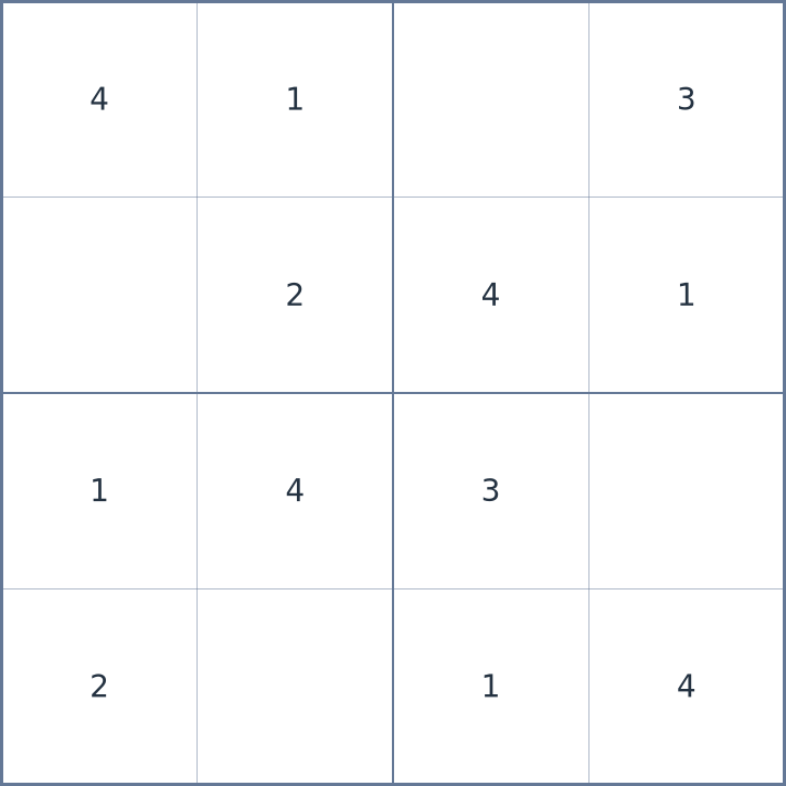 Sudoku #12026101801