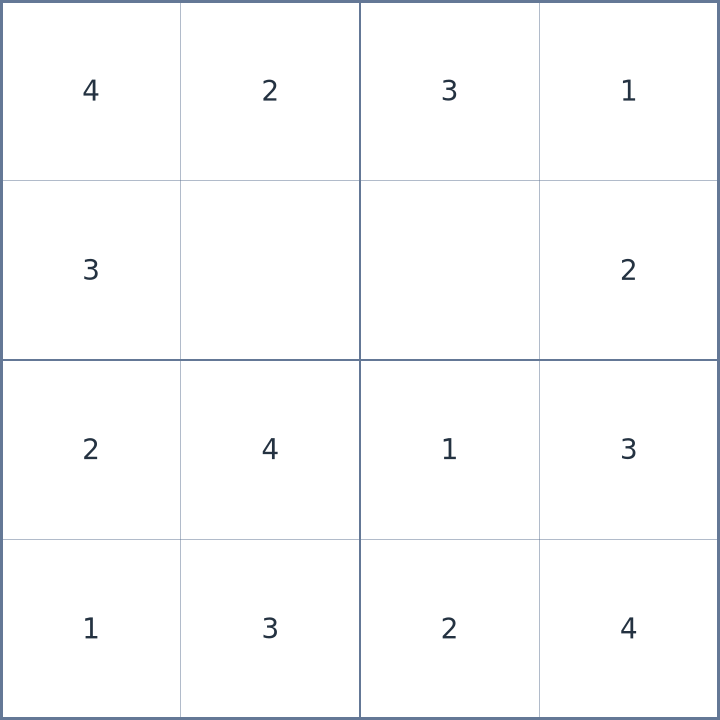 Sudoku #12026101803