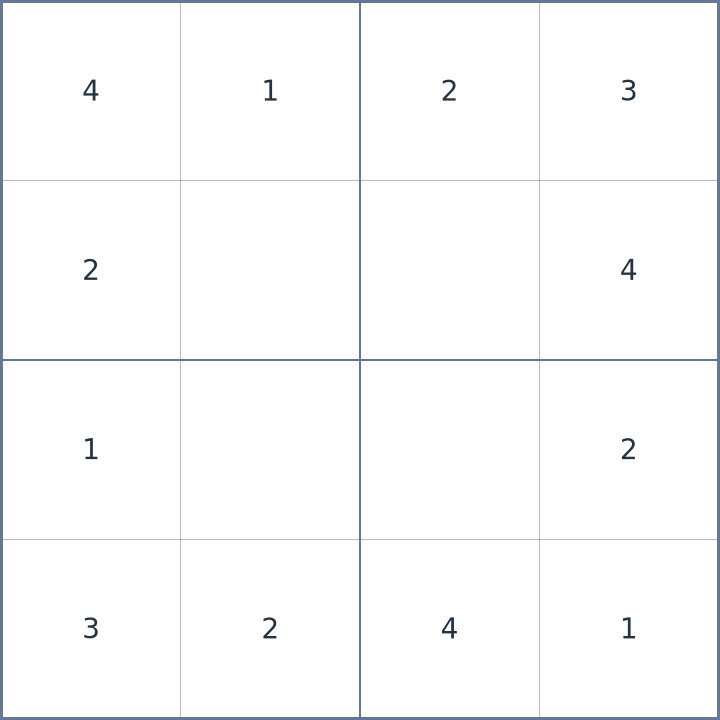 Sudoku #12026101804