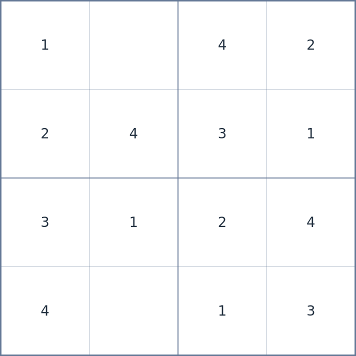 Sudoku #12026101806