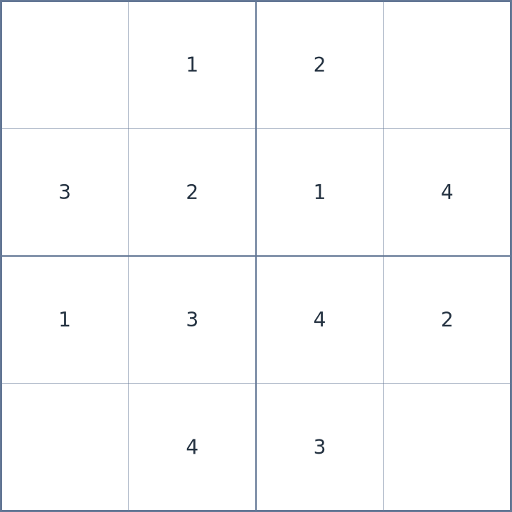 Sudoku #12026101902