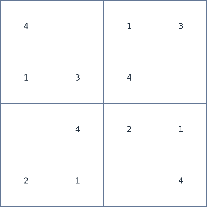 Sudoku #12026101903