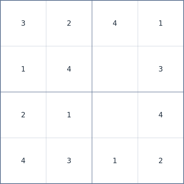Sudoku #12026101905