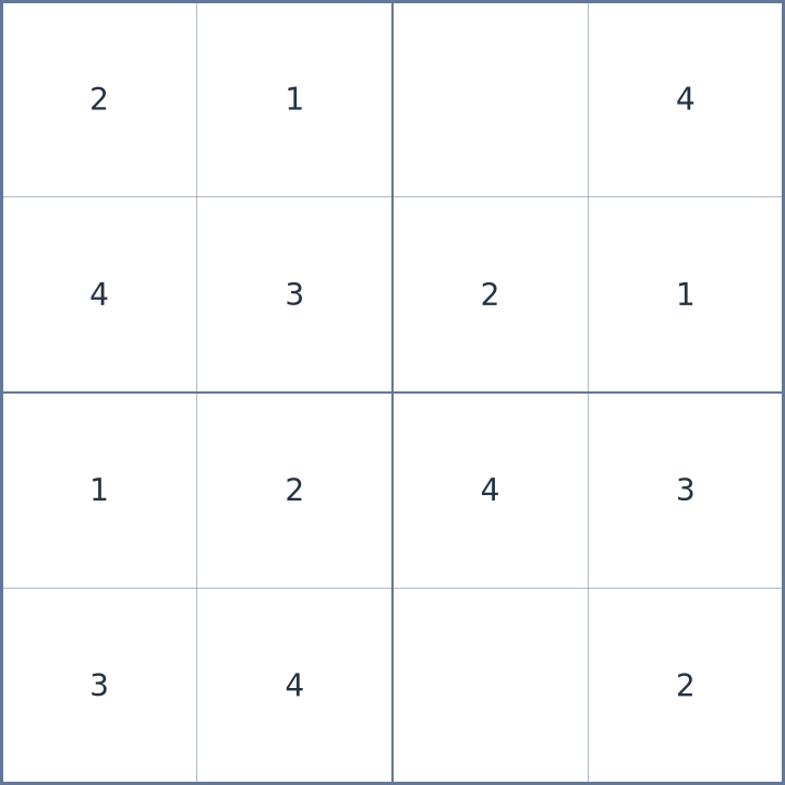 Sudoku #12026101907