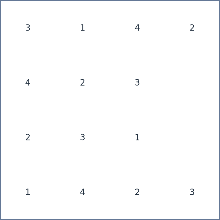 Sudoku #12026101908