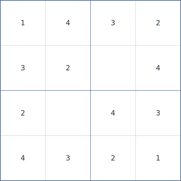 Sudoku #12026101909