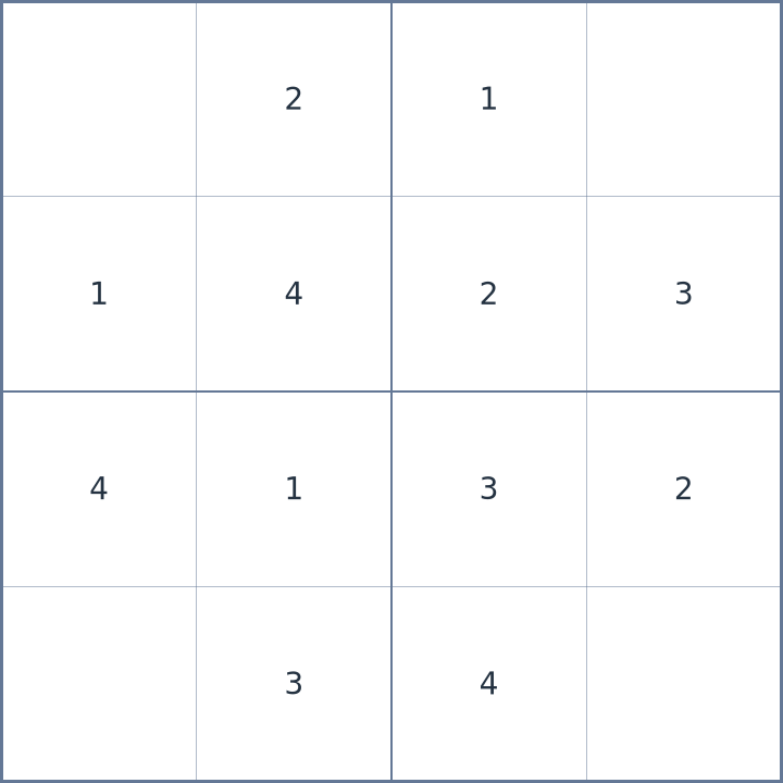 Sudoku #12026102002