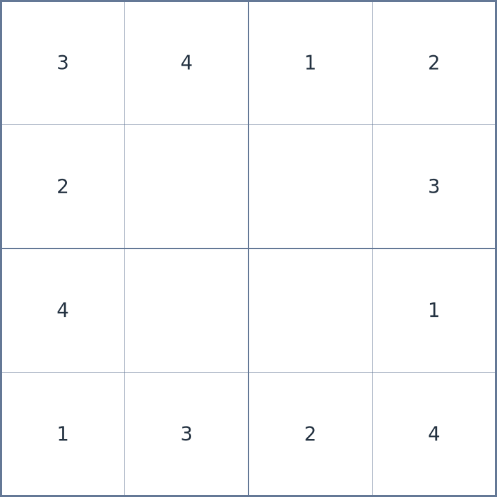 Sudoku #12026102004