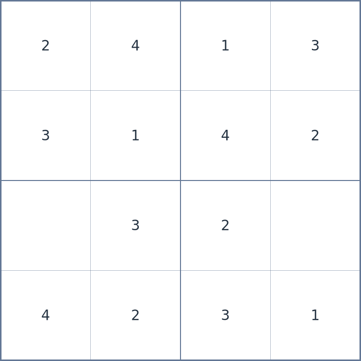 Sudoku #12026102006