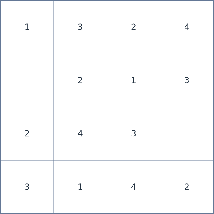 Sudoku #12026102007