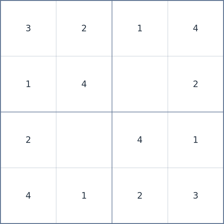 Sudoku #12026102102