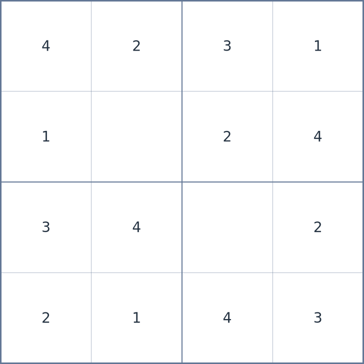 Sudoku #12026102103