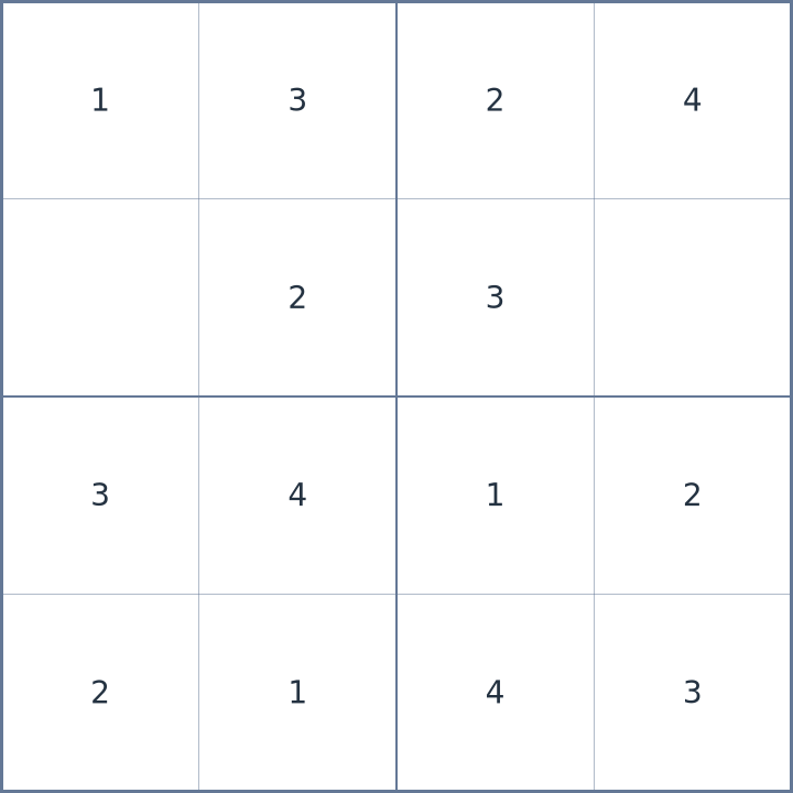 Sudoku #12026102106