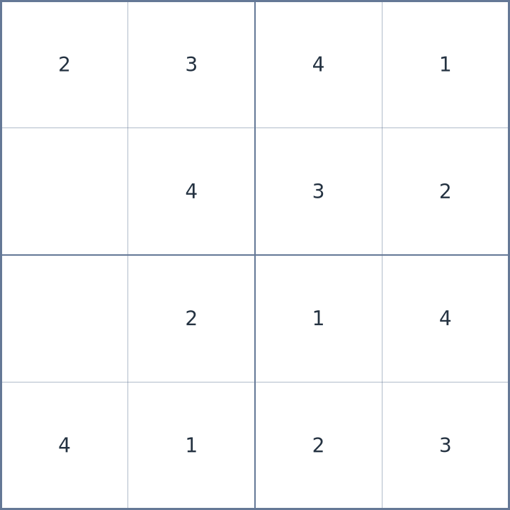 Sudoku #12026102108