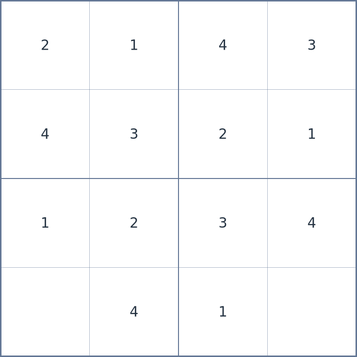 సుడోకు #12026102206