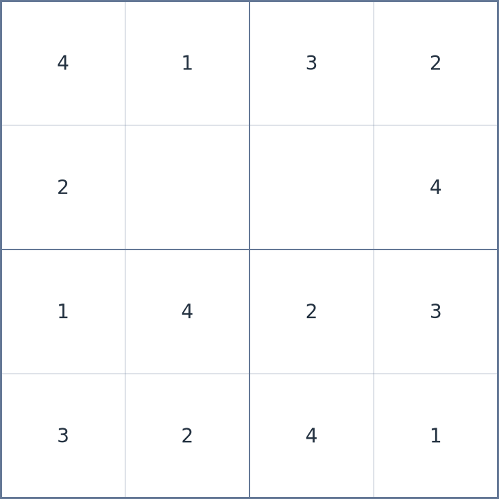 సుడోకు #12026102207