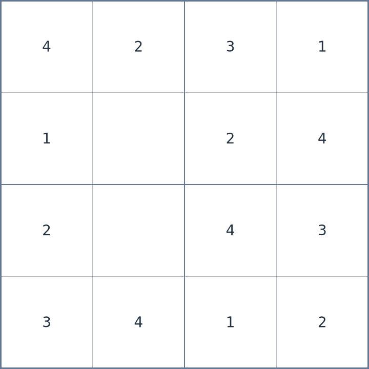 సుడోకు #12026102209