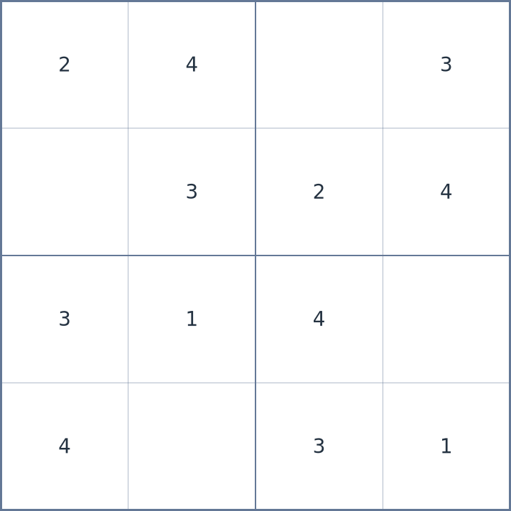 సుడోకు #12026102210