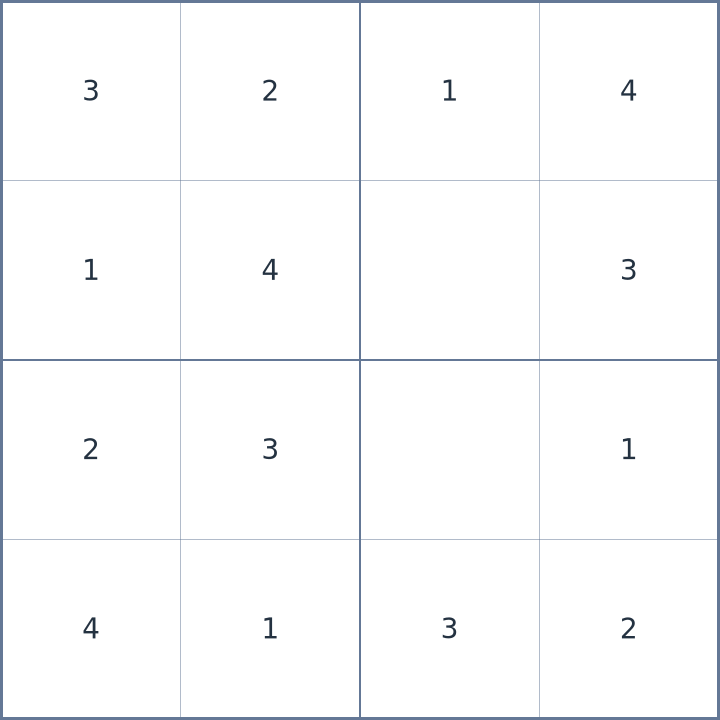 Sudoku #12026102301